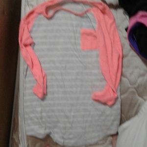 Long sleeved t-shirt